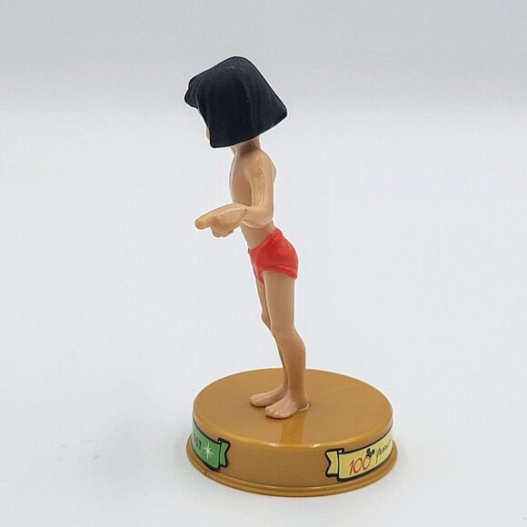 Mowgli McDonald’s 2002 The Jungle Book Walt Disney World 100 Years Of Magic 1967 - Picture 3 of 9